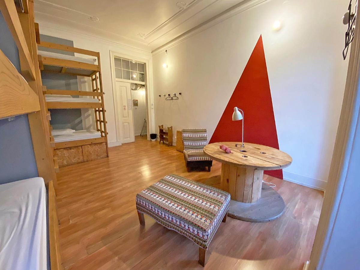 Lookout Hostel Lissabon