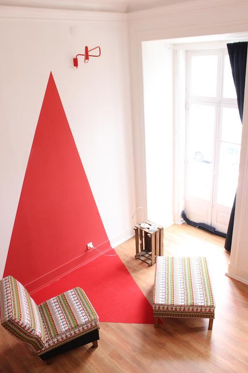 Lookout Hostel Lissabon